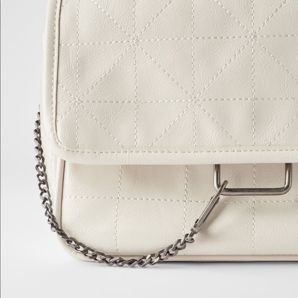 Zara crossbody bag - Picture 6 of 8
